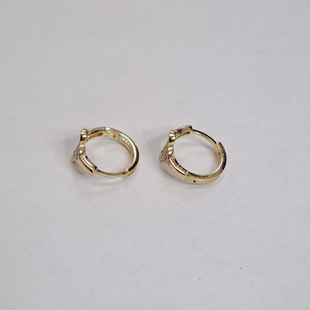 HUGGIES ORO 14K 1.6 (NUEVO)
