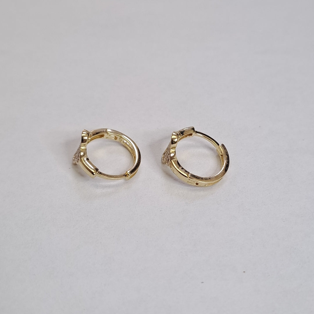 HUGGIES ORO 14K 1.6 (NUEVO)