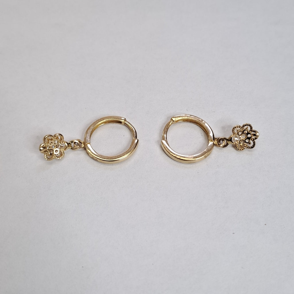 HUGGIES ORO 14K 1.8 (NUEVO)