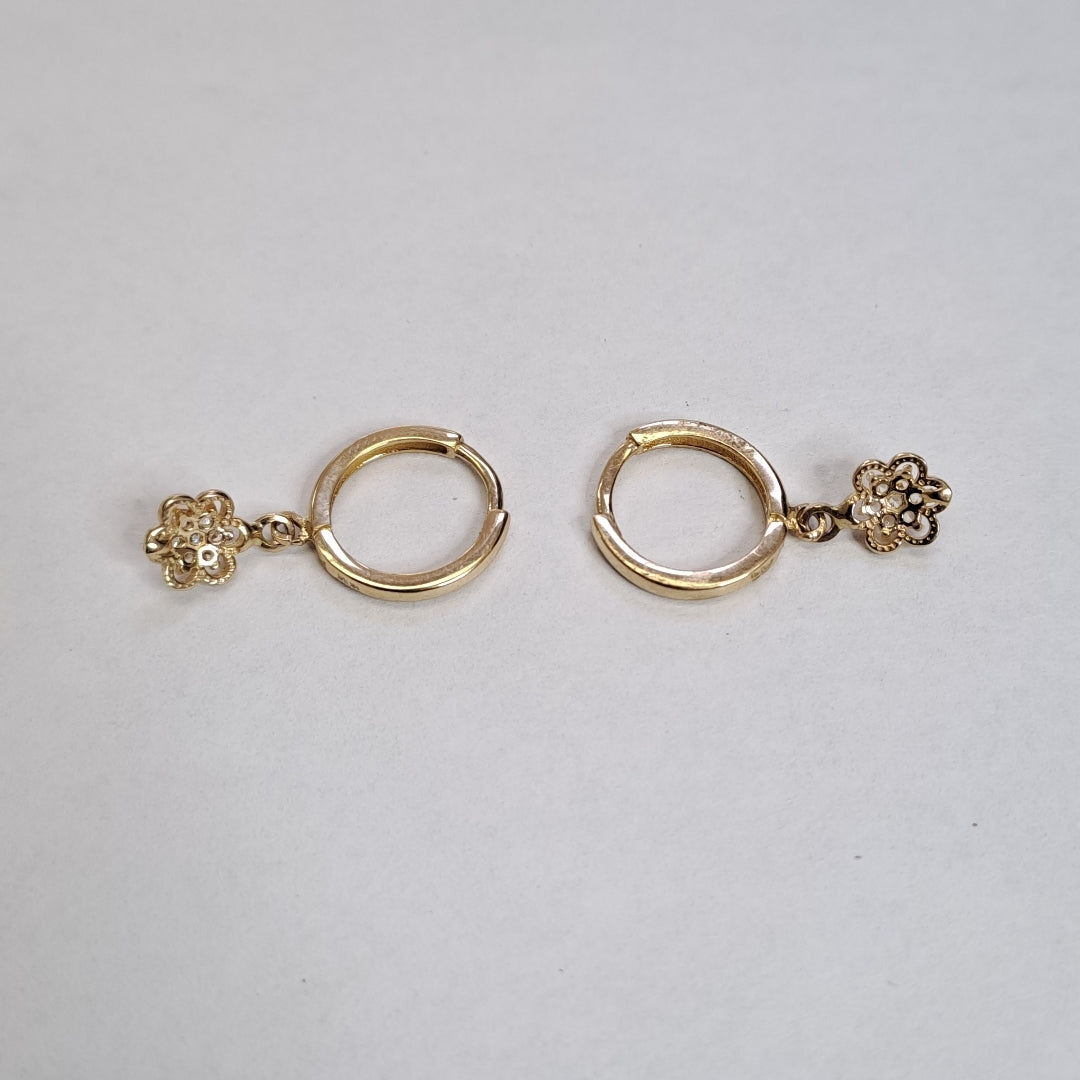 HUGGIES ORO 14K 1.8 (NUEVO)