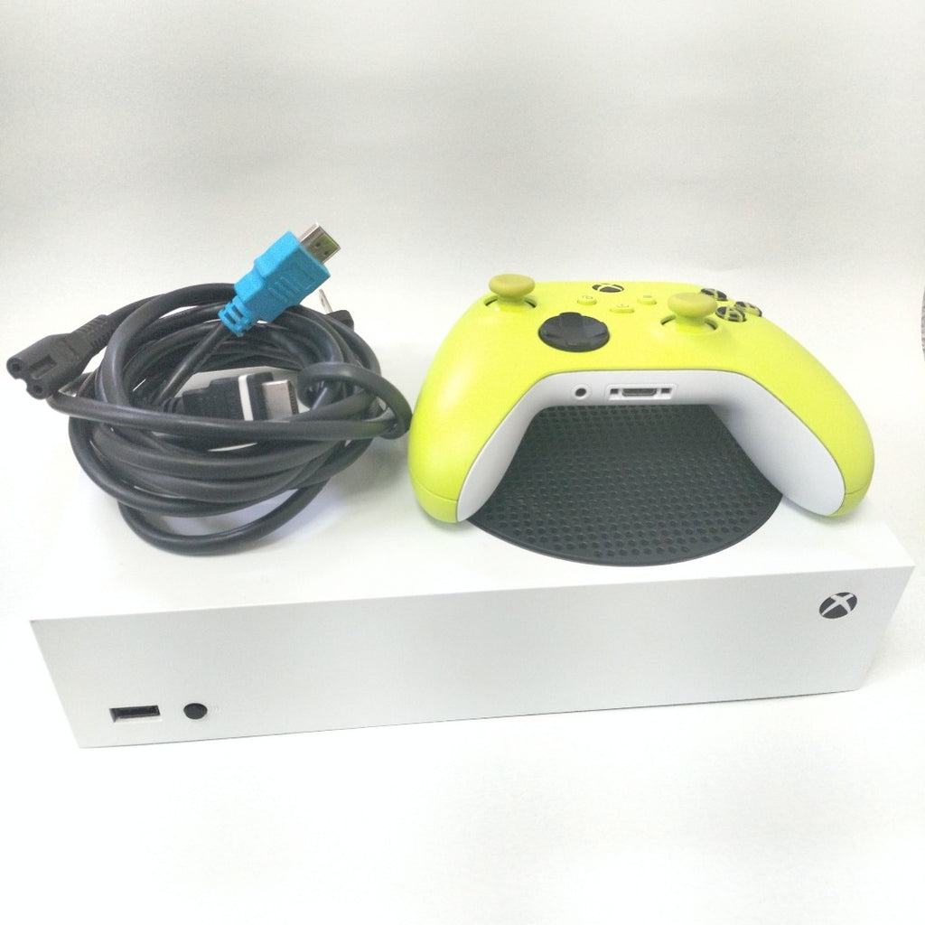 CONSOLA DE VIDEOJUEGO MICROSOFT XBOX SERIES S 512 GB SSD