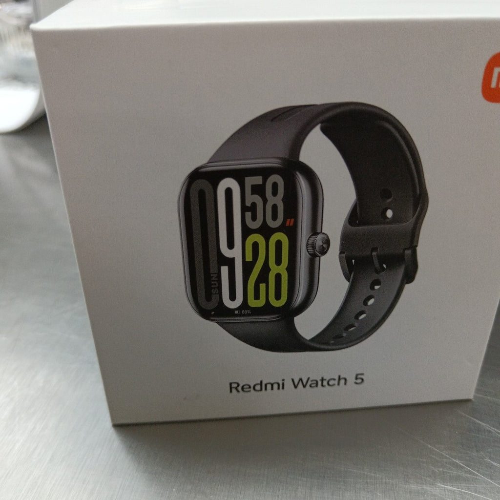 SMARTWATCH XIAOMI REDMI WATCH 5 50 MM BLUETOOTH