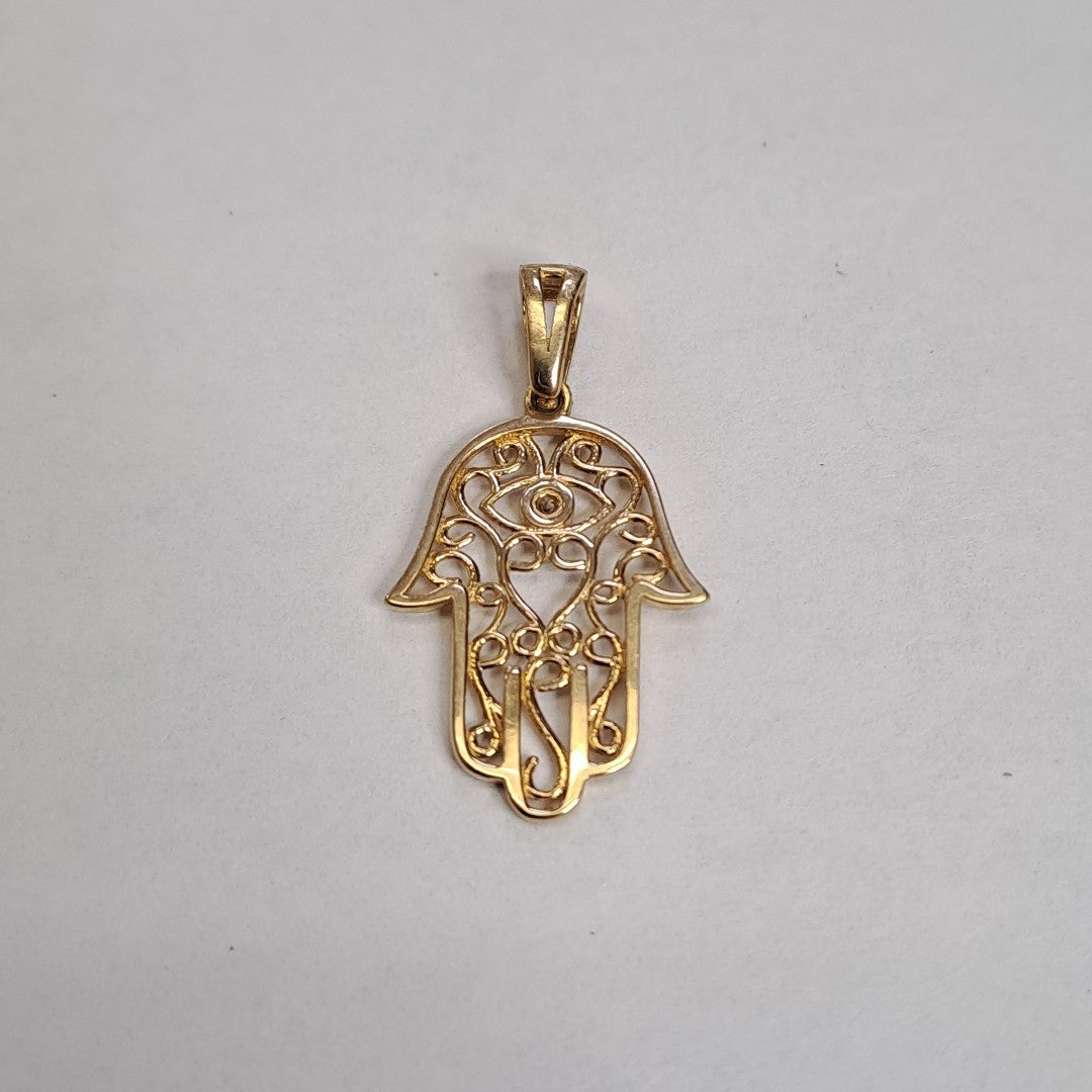 DIJES ORO 14K 0.8 (NUEVO)