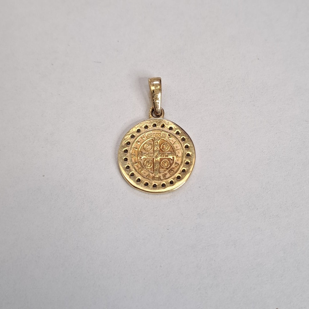 DIJES RELIGIOSOS ORO 14K 1 (NUEVO)