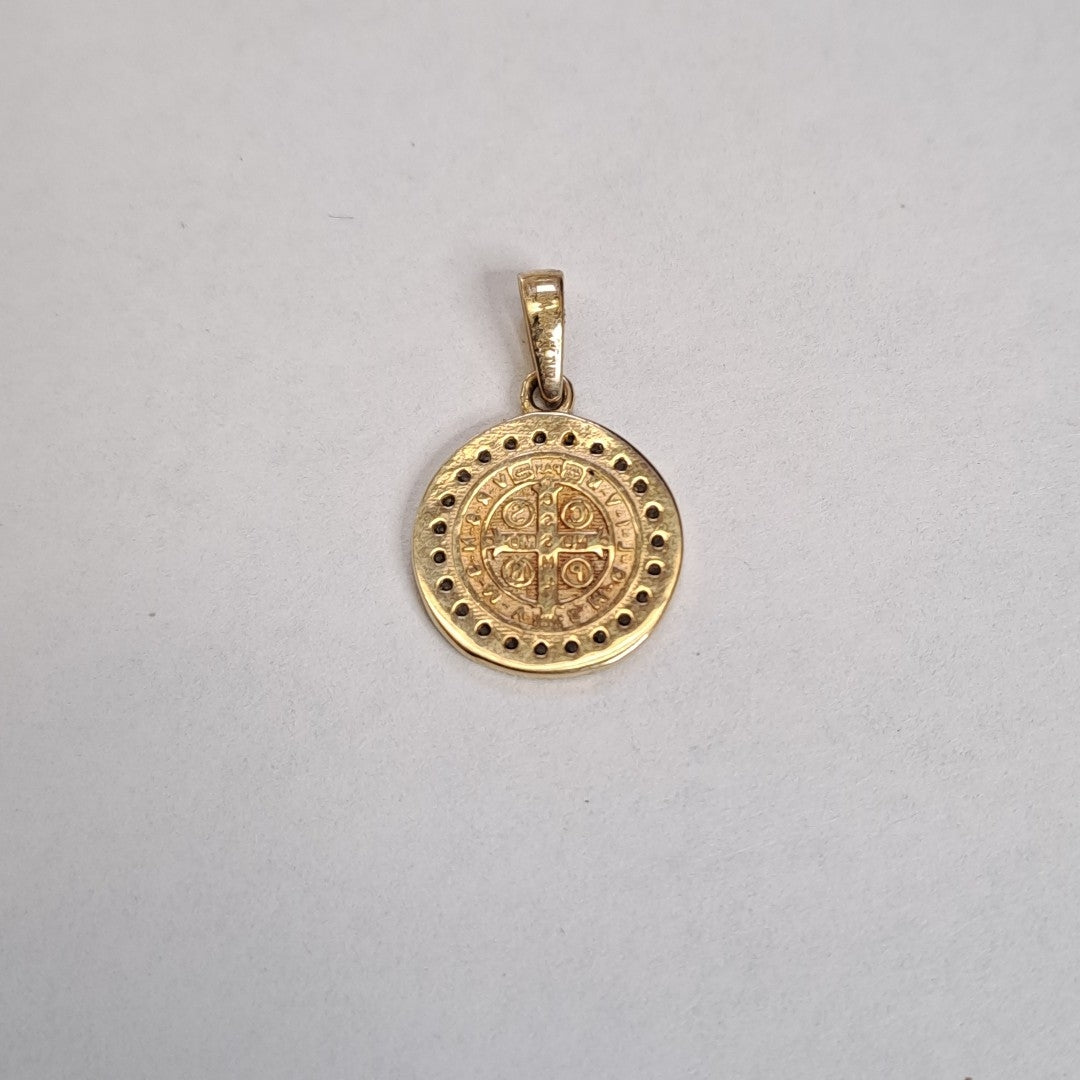 DIJES RELIGIOSOS ORO 14K 1 (NUEVO)
