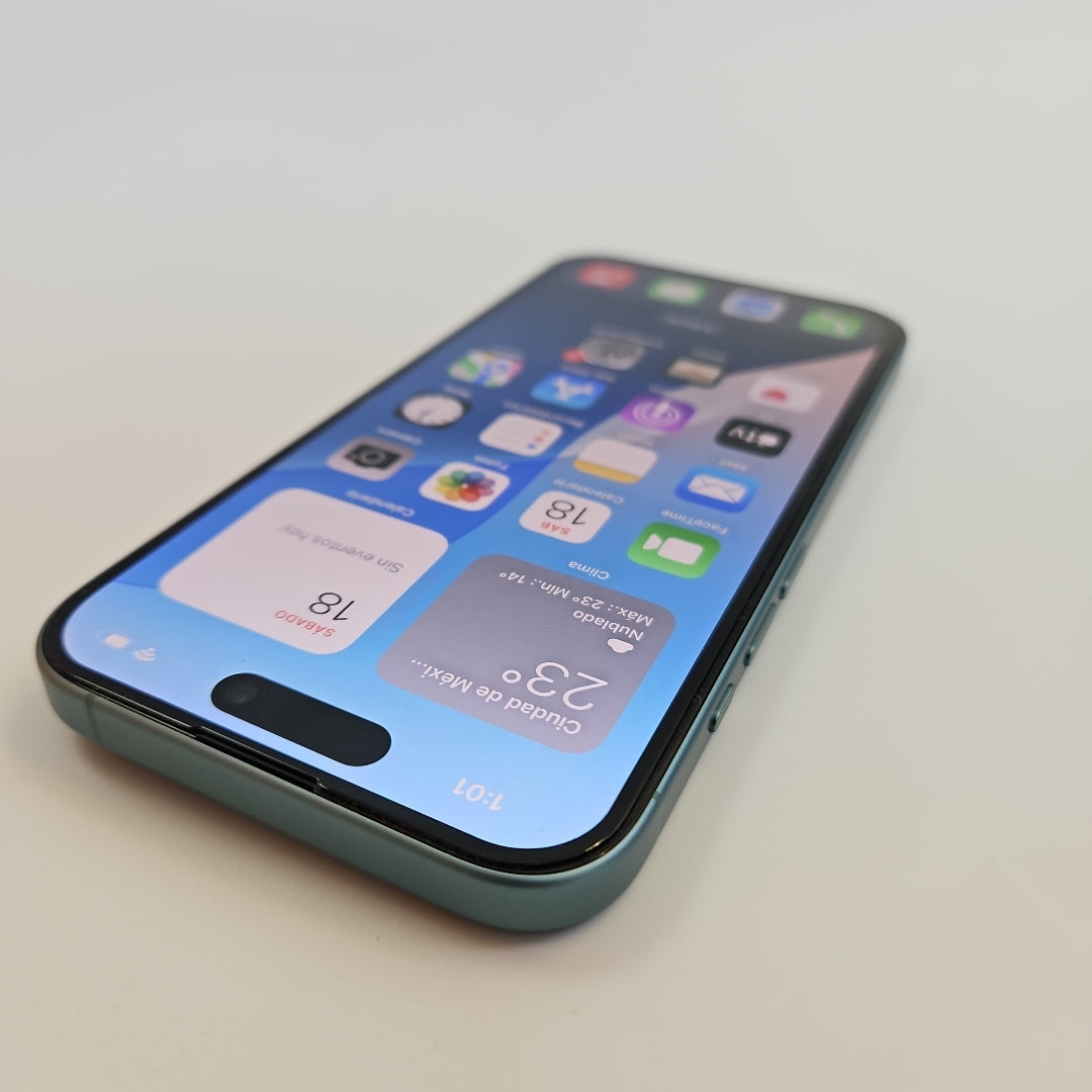 CELULAR APPLE IPHONE 16 A3286 (2024) 128 GB 8 GB RAM