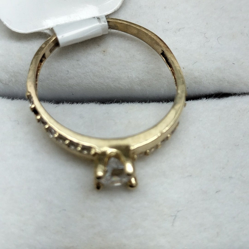 ANILLITO ORO 10 K 1,20 GRMS (SEMINUEVO)