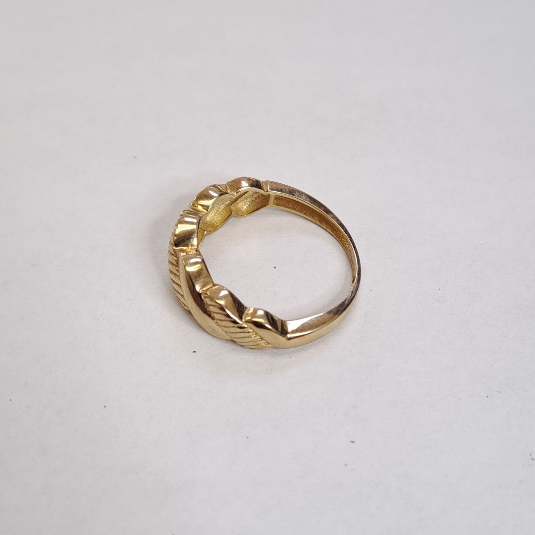 ANILLOS DAMA ORO 10K 2.6 (NUEVO)