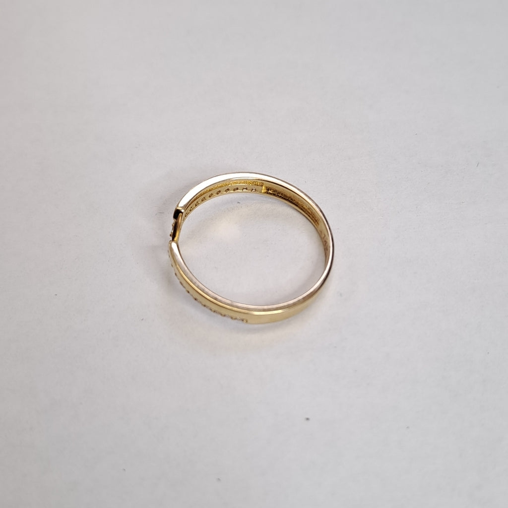 ANILLOS DAMA ORO 14K 1.3 (NUEVO)