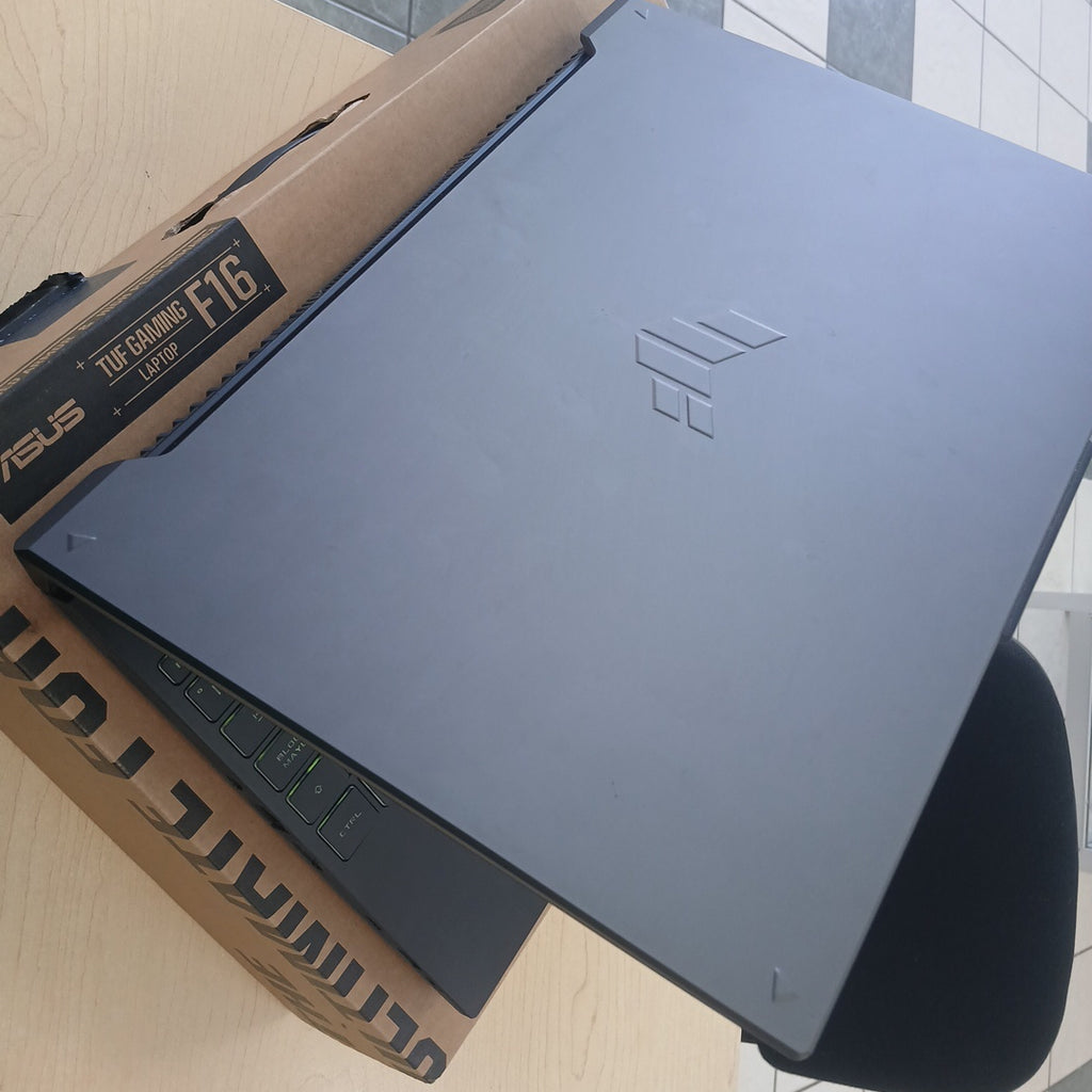LAPTOP ASUS TUF GAMING F16 FX607VJ-RL024W (2025) 512 GB SSD 16 GB RAM