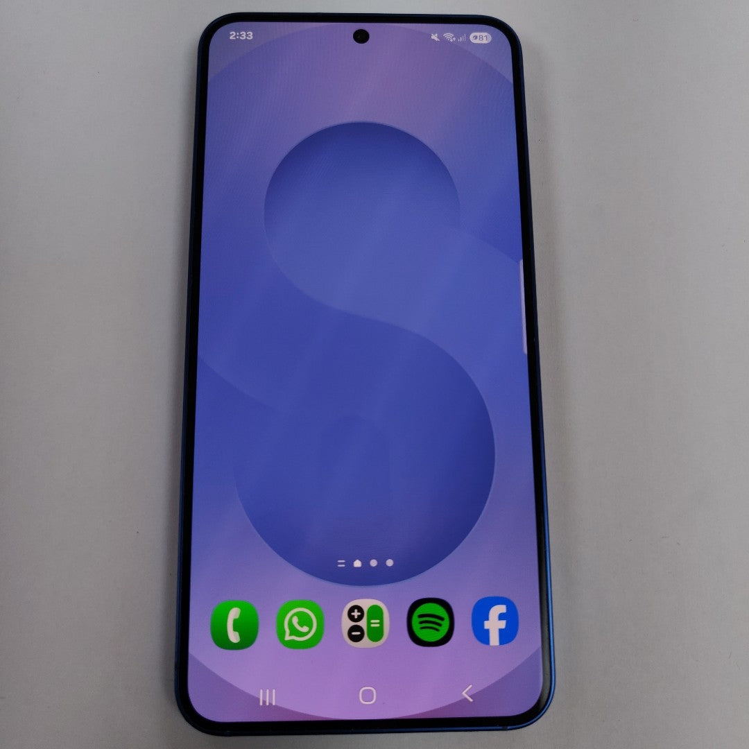 CELULAR SAMSUNG GALAXY S25 SM-S931B (2025) 256 GB 12 GB RAM