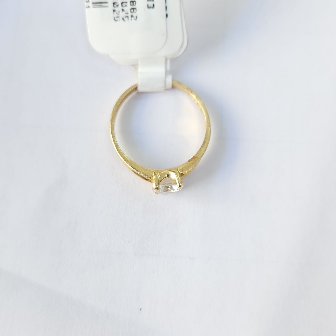 ANILLITO ORO 14 K 2,40 GRMS (SEMINUEVO)
