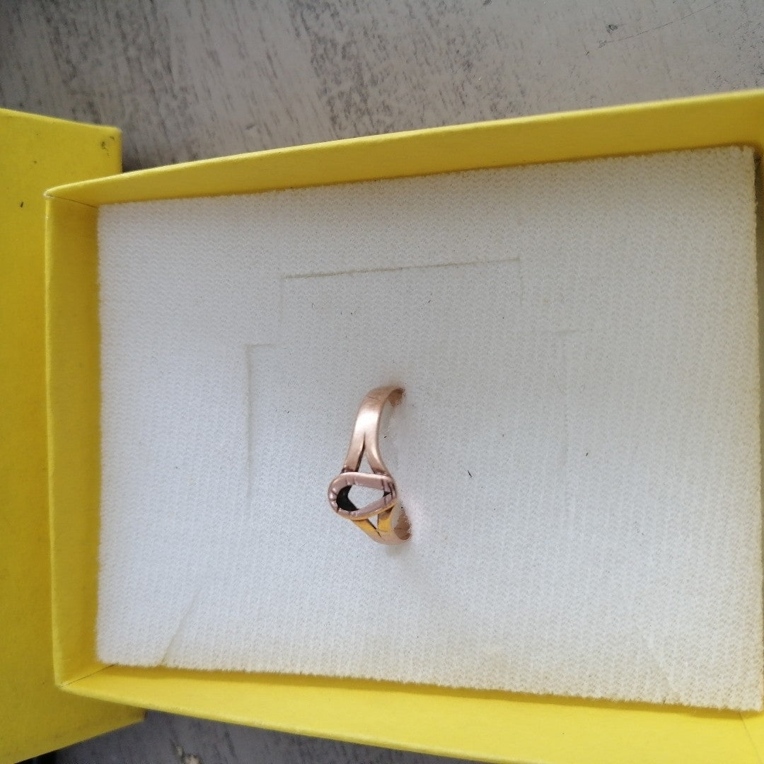 ANILLITO ORO 10 K 1,00 GRMS (SEMINUEVO)