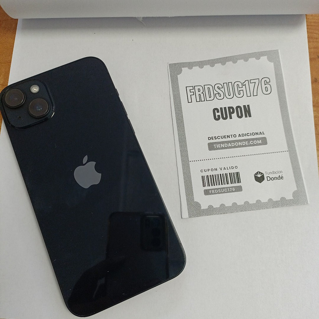 CELULAR APPLE IPHONE 14 PLUS A2885 128 GB 6 GB RAM