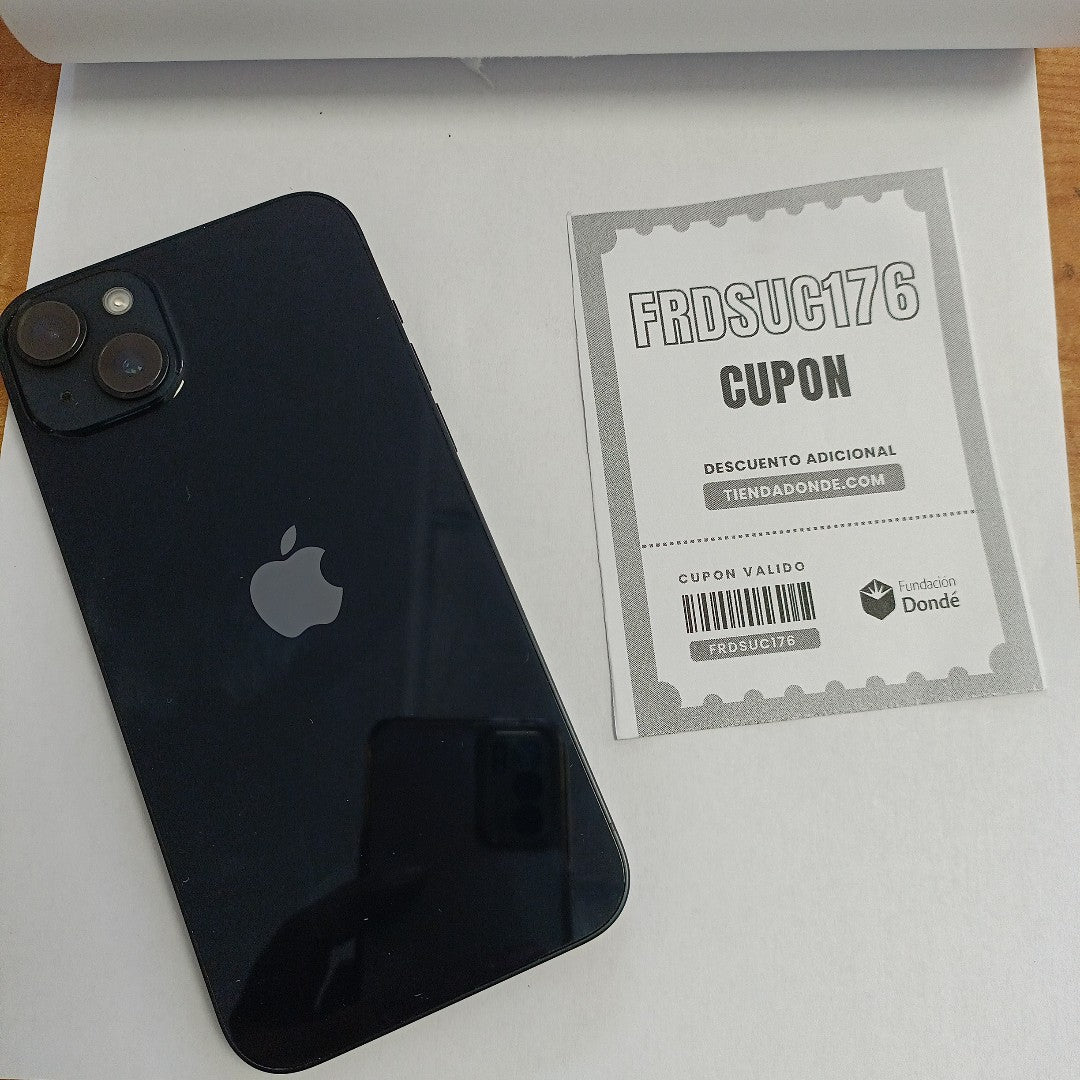 CELULAR APPLE IPHONE 14 PLUS A2885 128 GB 6 GB RAM