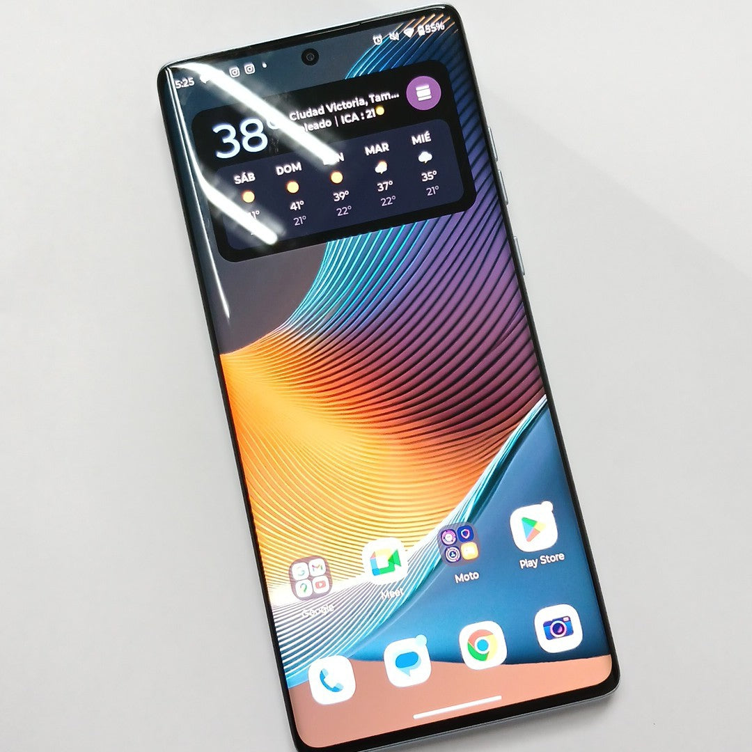 CELULAR MOTOROLA EDGE 50 FUSION XT2429-1 256 GB 8 GB RAM