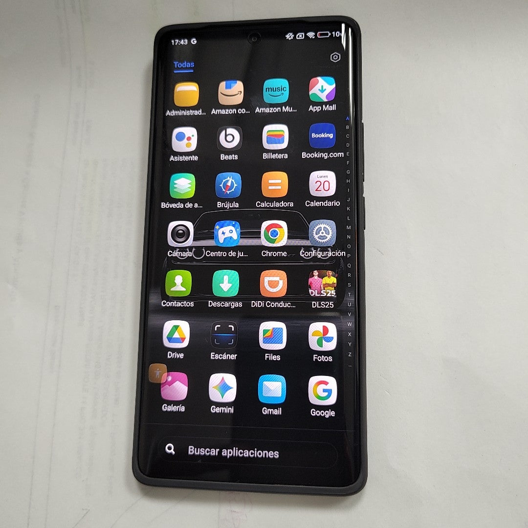 CELULAR XIAOMI REDMI NOTE 14 PRO 24116RACCG (2024) 256 GB 8 GB RAM