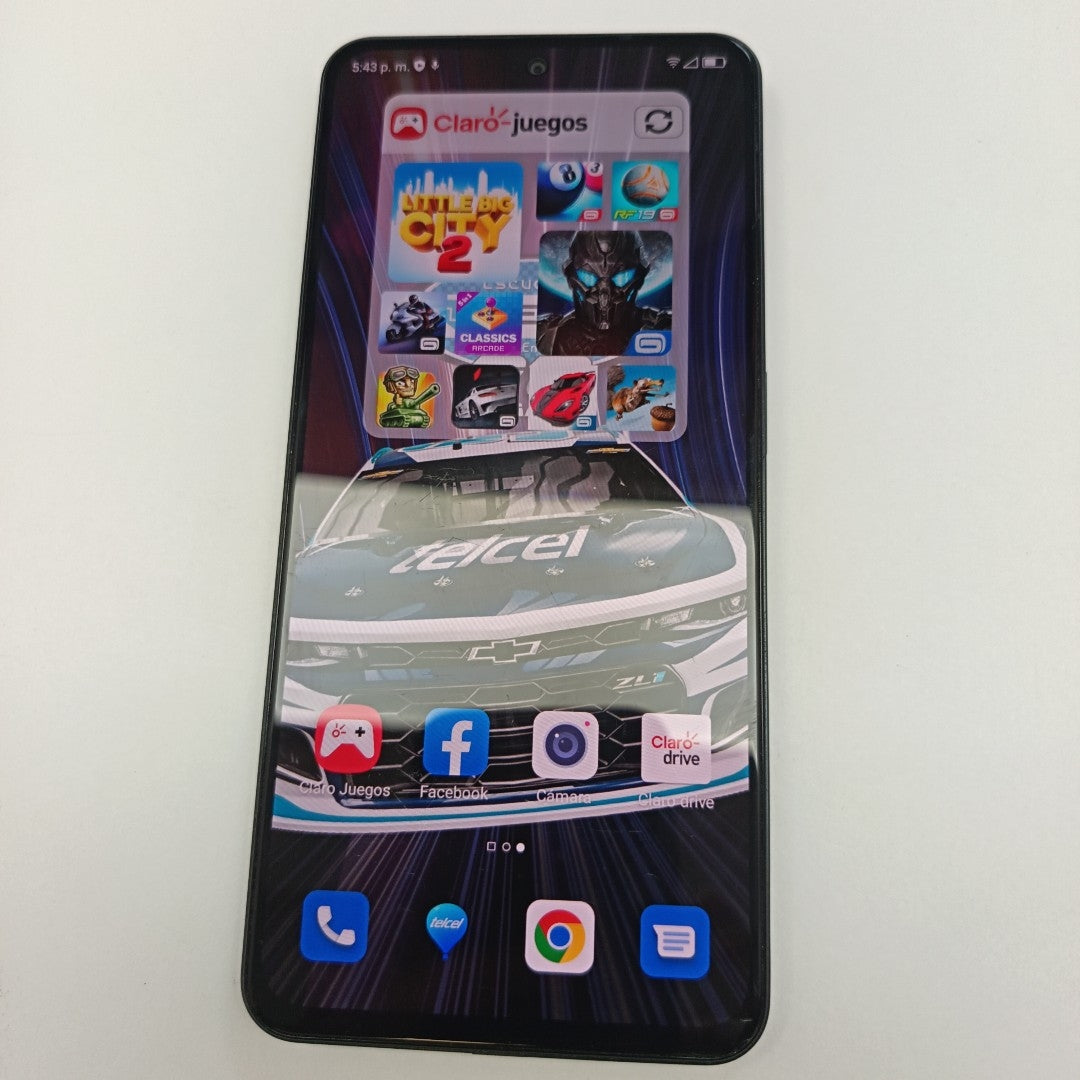 CELULAR ZTE AXON 40 SE 9047 (2022) 128 GB 4 GB RAM