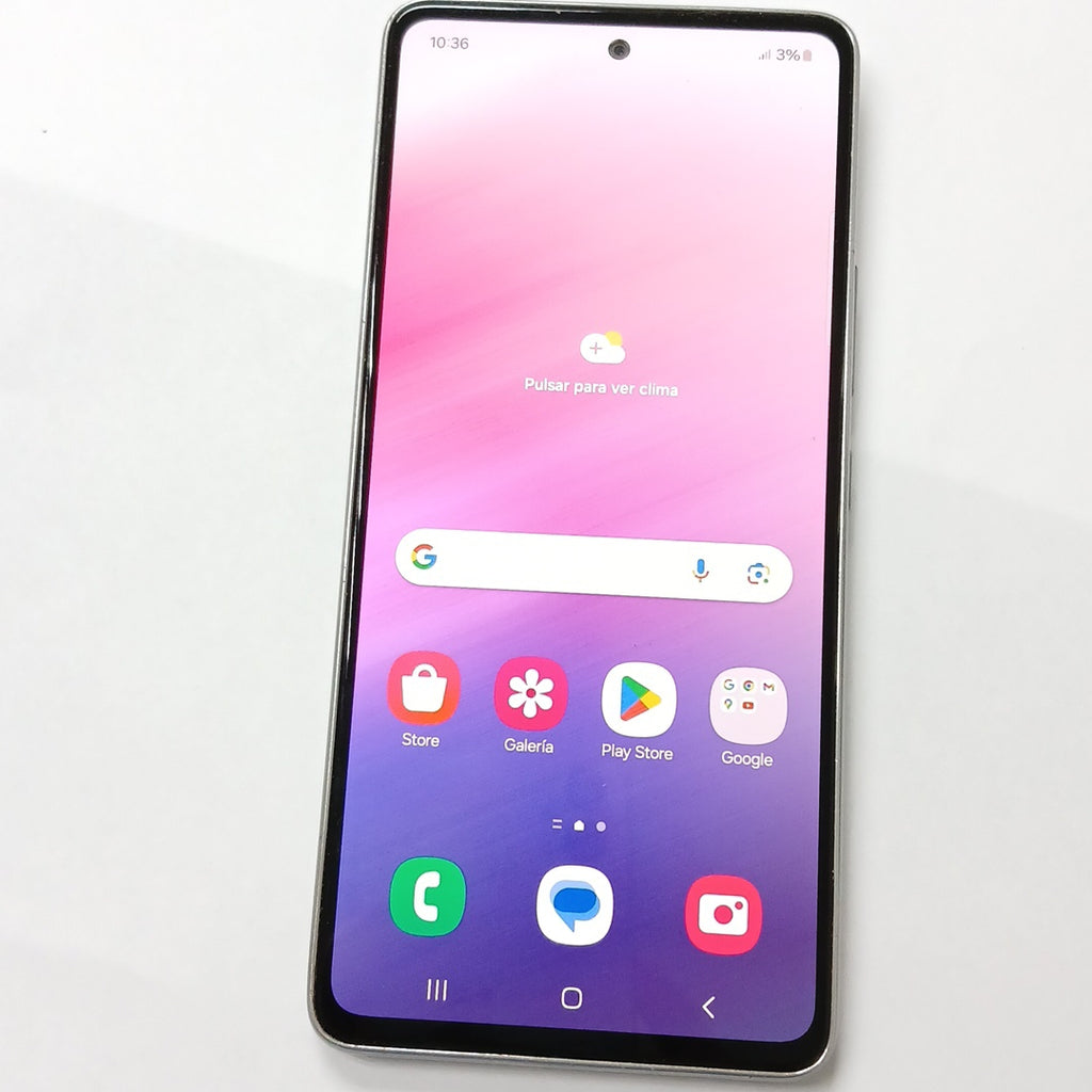 CELULAR SAMSUNG GALAXY A53 5G SM-A536E 128 GB 8 GB RAM