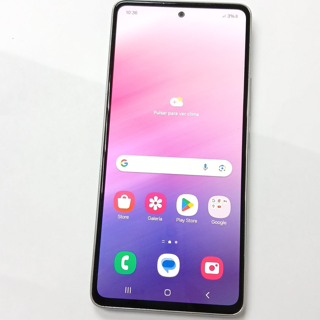 CELULAR SAMSUNG GALAXY A53 5G SM-A536E 128 GB 8 GB RAM