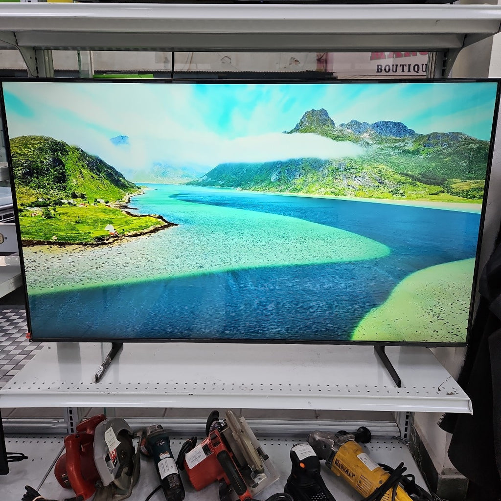 PANTALLA SAMSUNG UN55DU7000F (2024) 55" LED 4K