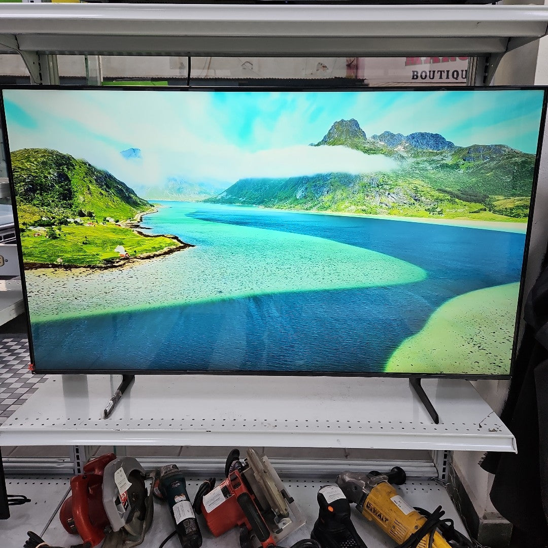 PANTALLA SAMSUNG UN55DU7000F (2024) 55" LED 4K