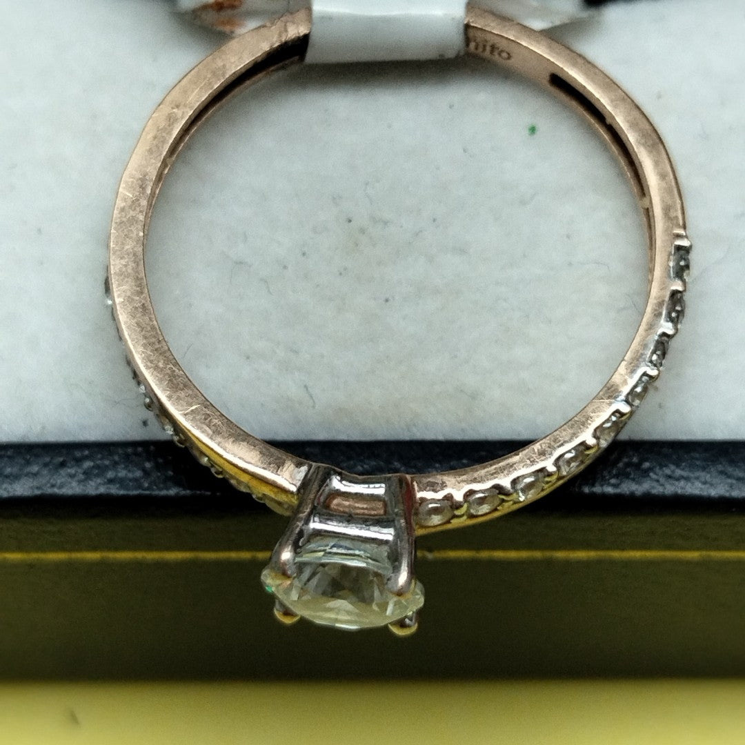 ANILLITO ORO 10 K 1,30 GRMS (SEMINUEVO)