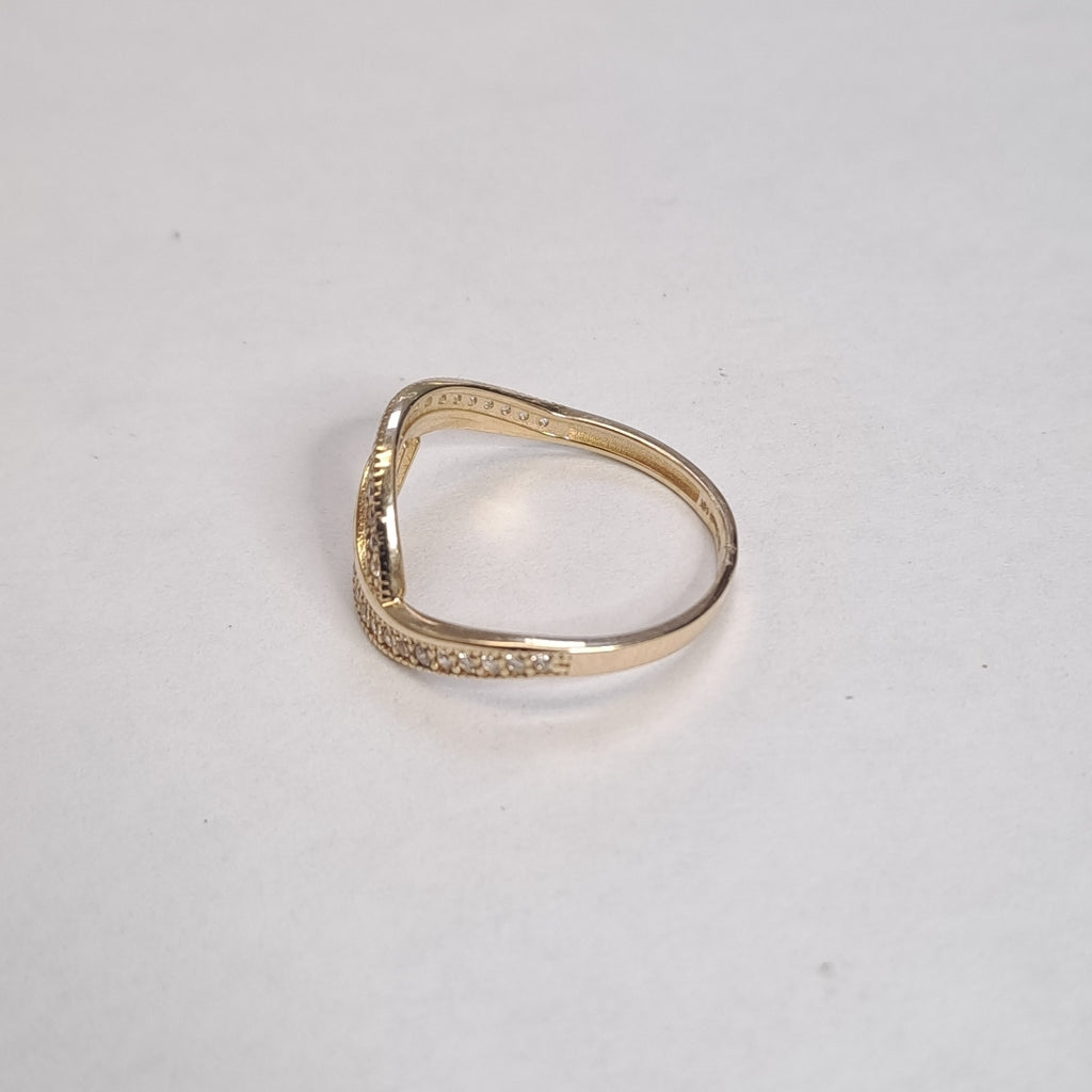 ANILLOS DAMA ORO 14K 1.8 (NUEVO)