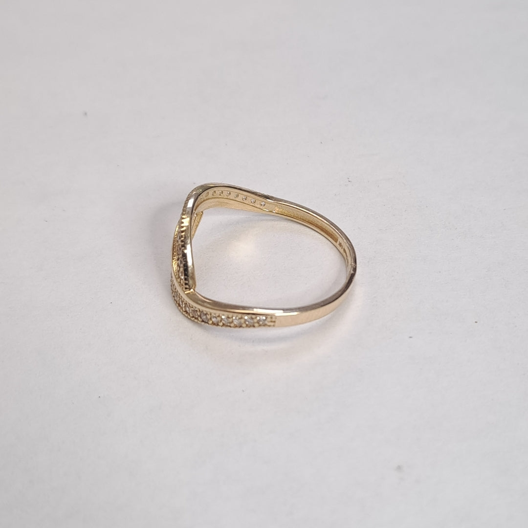 ANILLOS DAMA ORO 14K 1.8 (NUEVO)
