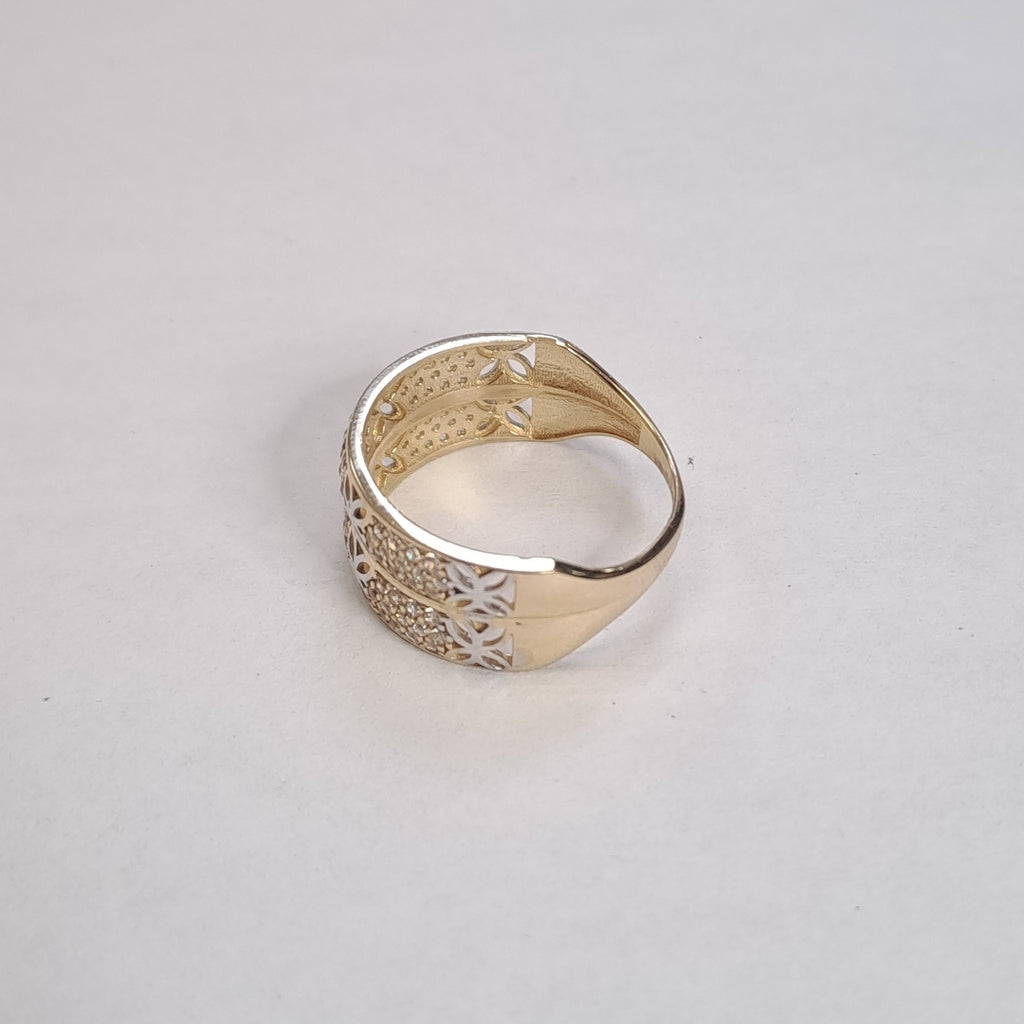 ANILLOS DAMA ORO 14K 3.1 (NUEVO)