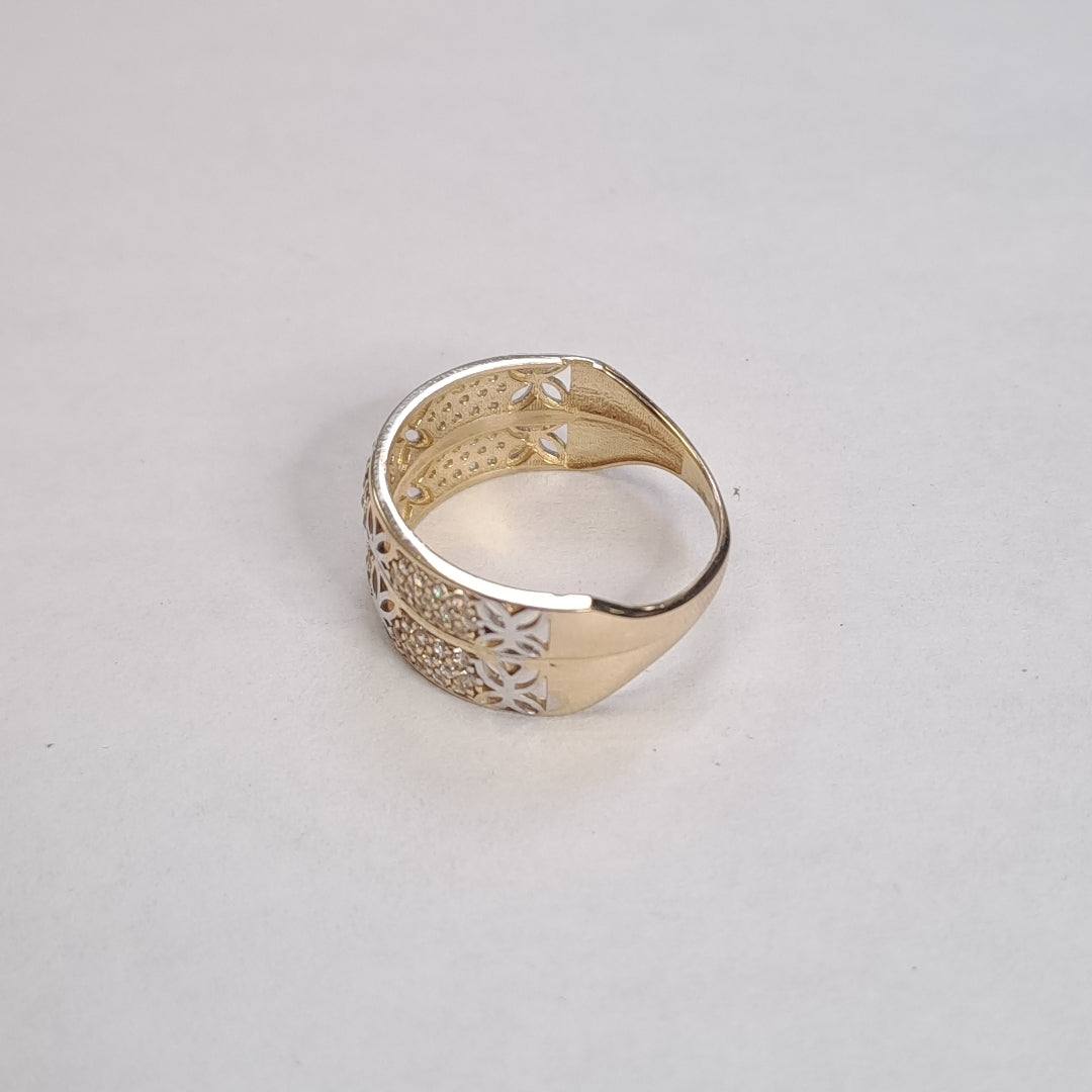 ANILLOS DAMA ORO 14K 3.1 (NUEVO)