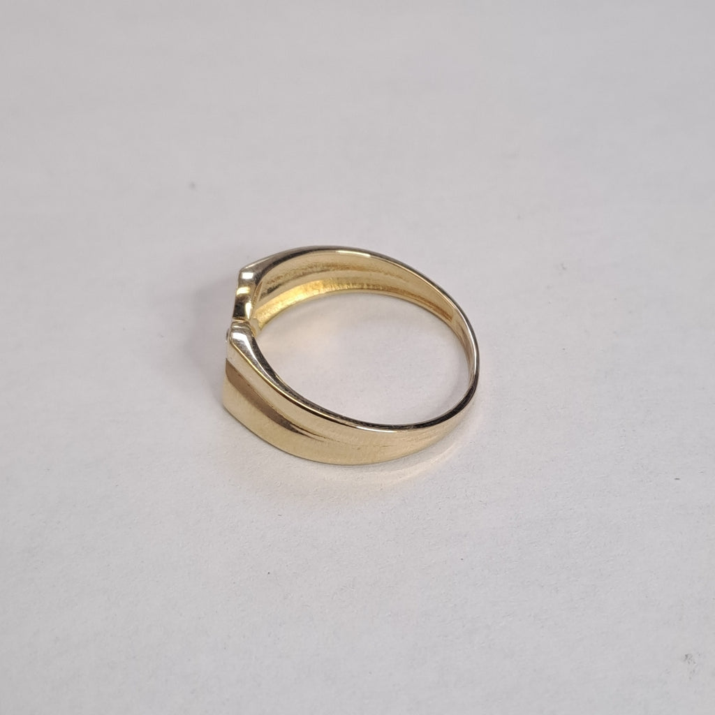 ANILLOS DAMA ORO 14K 2.5 (NUEVO)
