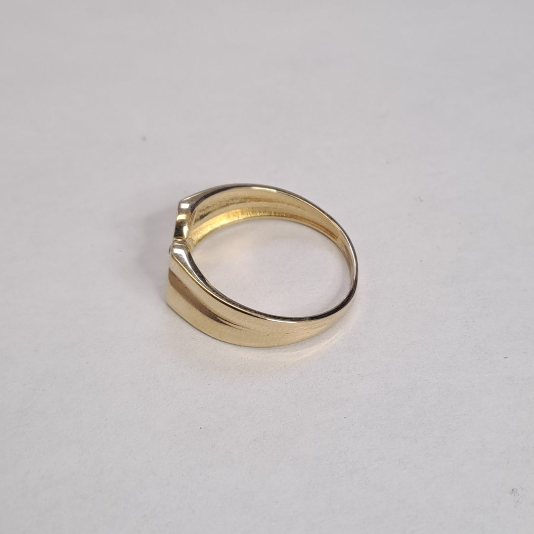 ANILLOS DAMA ORO 14K 2.5 (NUEVO)