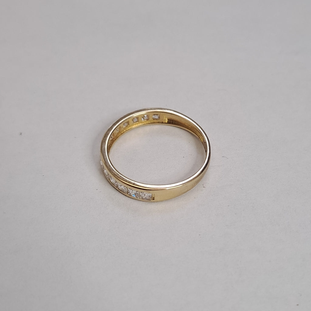 ANILLOS DAMA ORO 14K 1.8 (NUEVO)