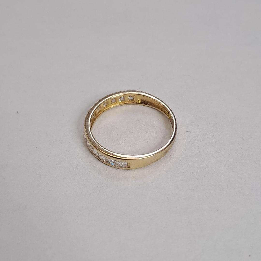 ANILLOS DAMA ORO 14K 1.8 (NUEVO)