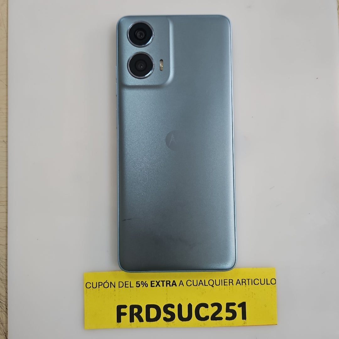 CELULAR MOTOROLA MOTO G24 POWER XT2425-1 (2024) 256 GB 8 GB RAM