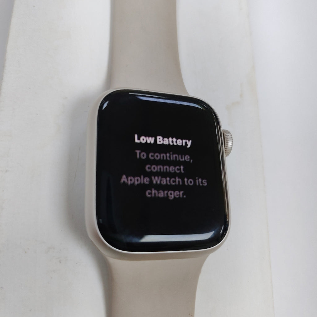 SMARTWATCH APPLE SERIES 9 ALUMINIO A2978 41 MM GPS