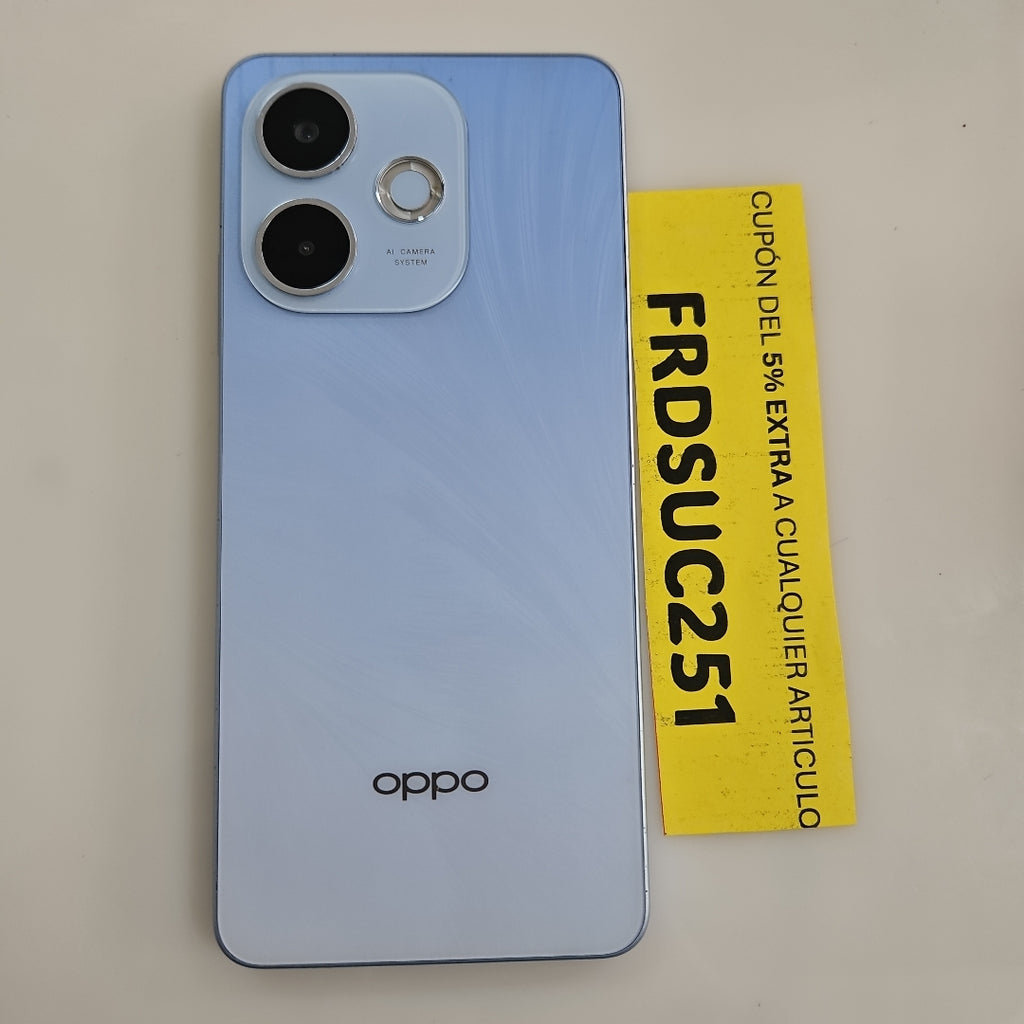 CELULAR OPPO  A5 PRO CPH2711 (2025) 256 GB 8 GB RAM