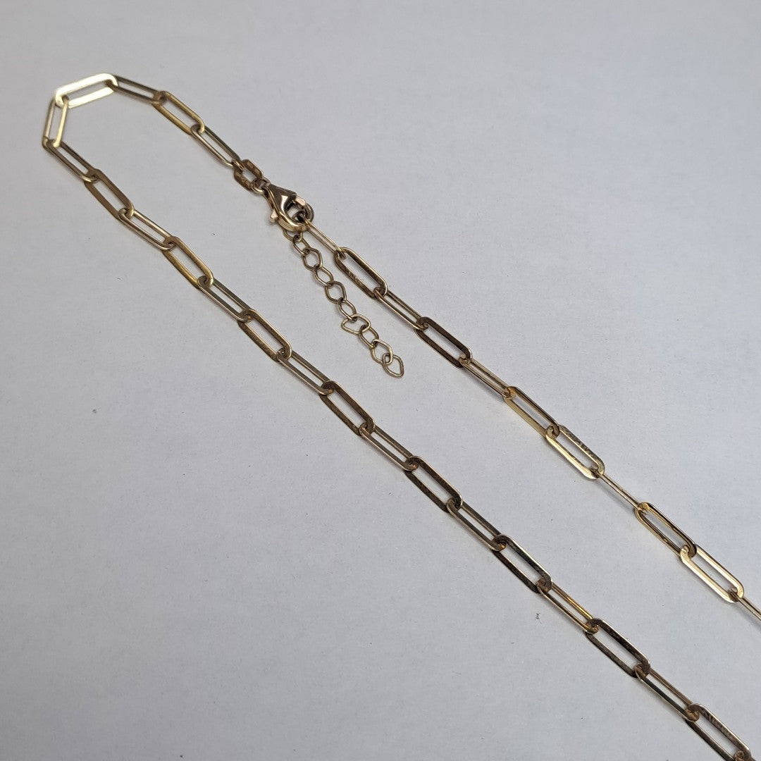 CADENAS ESPECIAL ORO 14K 3.9 (NUEVO)