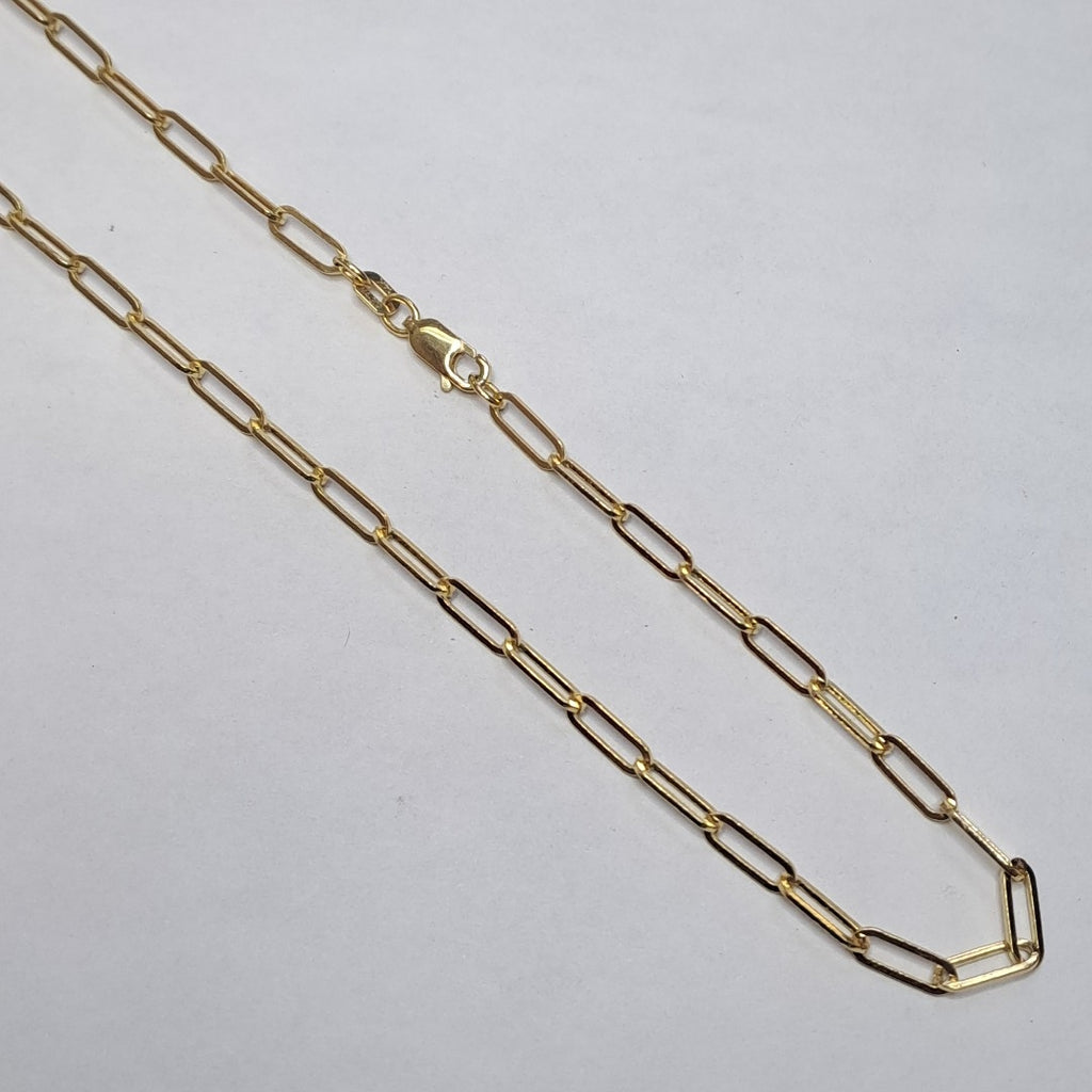 CADENAS ESPECIAL ORO 14K 8.2 (NUEVO)