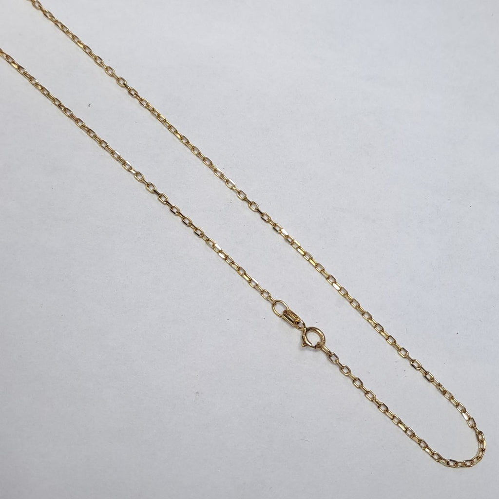 CADENAS ESPECIAL ORO 14K 2.8 (NUEVO)
