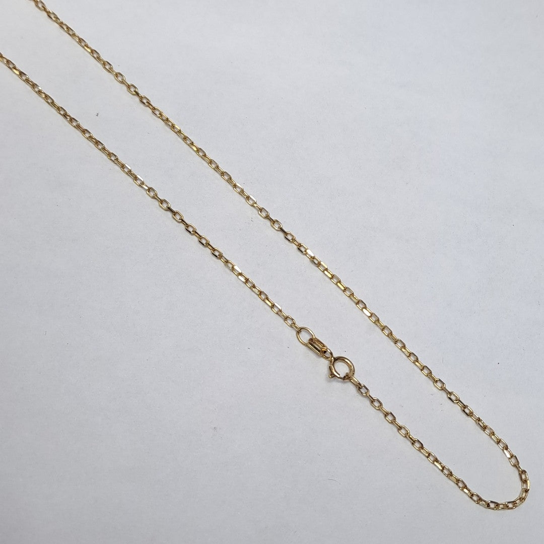 CADENAS ESPECIAL ORO 14K 2.8 (NUEVO)