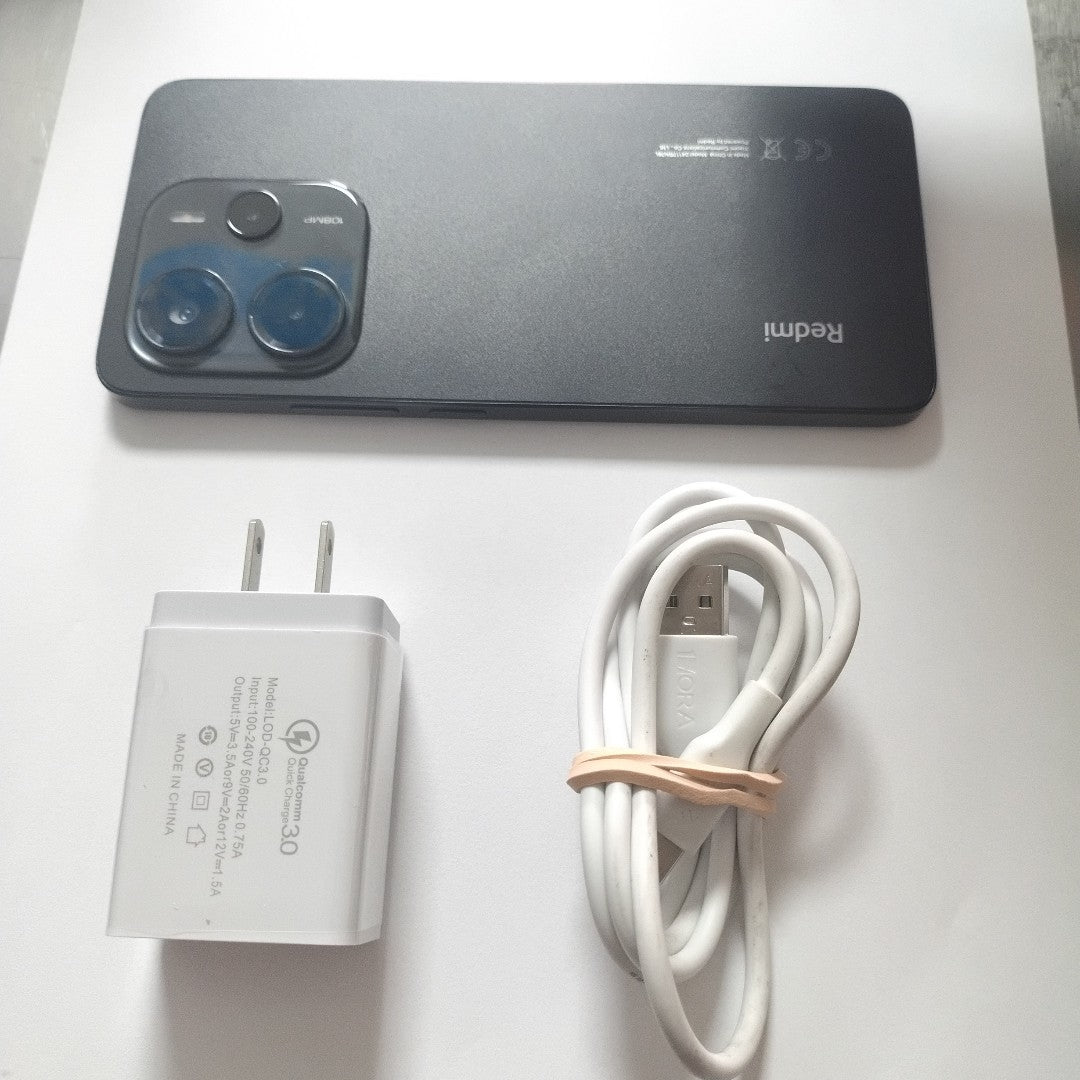 CELULAR XIAOMI REDMI NOTE 14 24117RN76L (2025) 256 GB 8 GB RAM