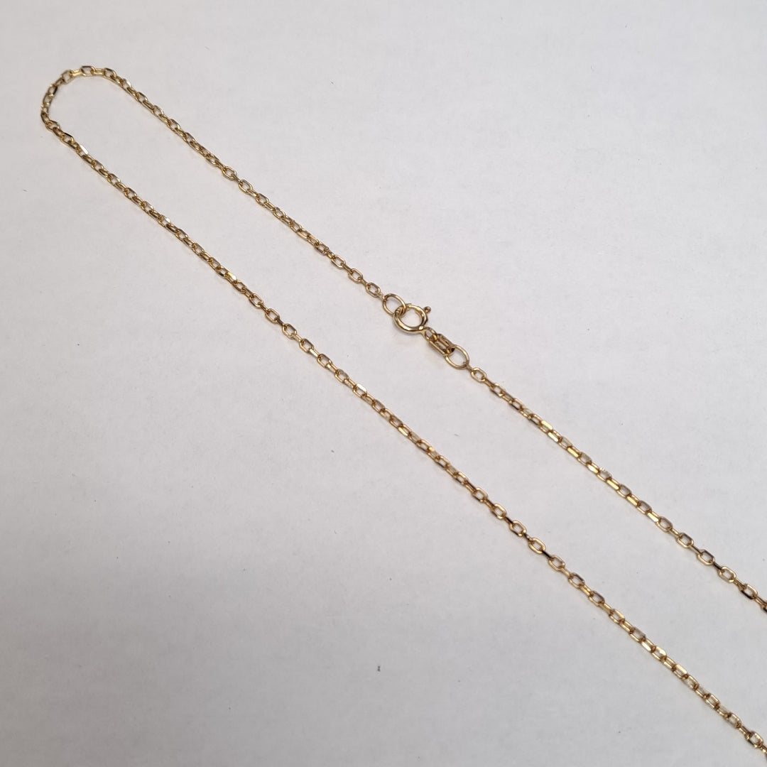 CADENAS ESPECIAL ORO 14K 3.1 (NUEVO)