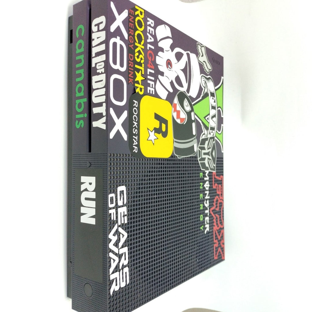 CONSOLA DE VIDEOJUEGO MICROSOFT XBOX ONE S 1 TB