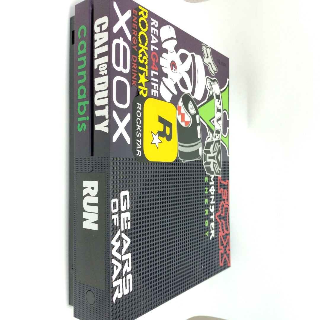 CONSOLA DE VIDEOJUEGO MICROSOFT XBOX ONE S 1 TB