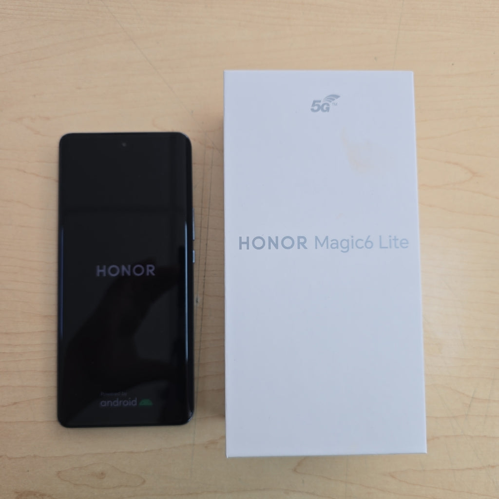 CELULAR HONOR MAGIC6 LITE 5G ALI-NX1 (2023) 256 GB 8 GB RAM