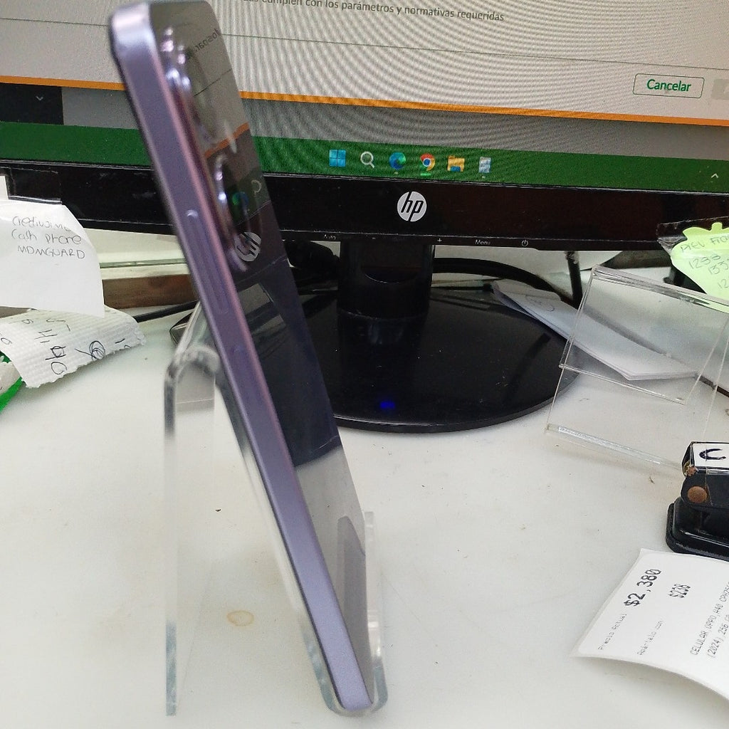 CELULAR OPPO  A40 CPH2669 (2024) 256 GB 4 GB RAM