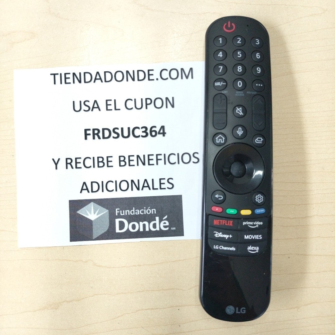 PANTALLA LG 50QNED75SRA (2023) 50" QNED 4K