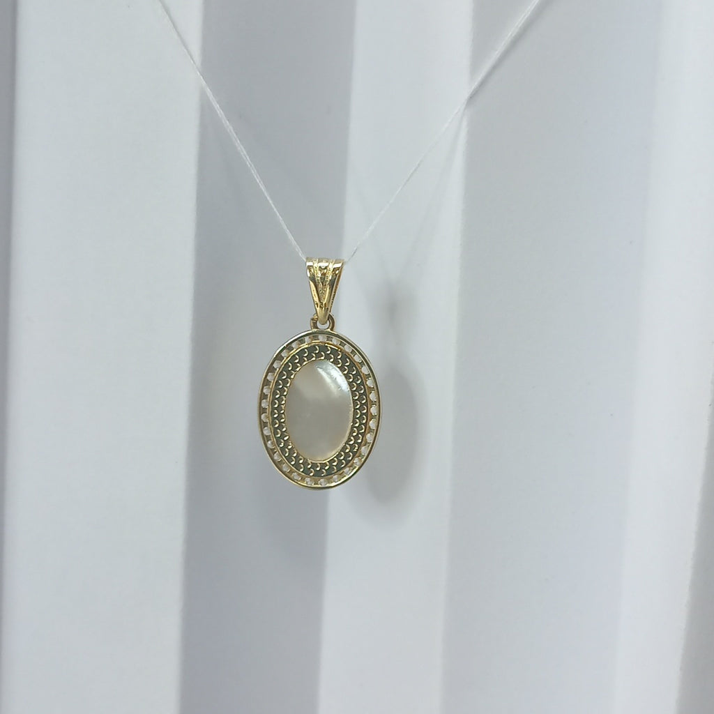 MEDALLAS ORO 14K 2 (NUEVO)